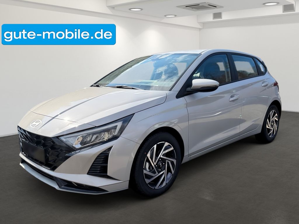 Hyundai i20 2026