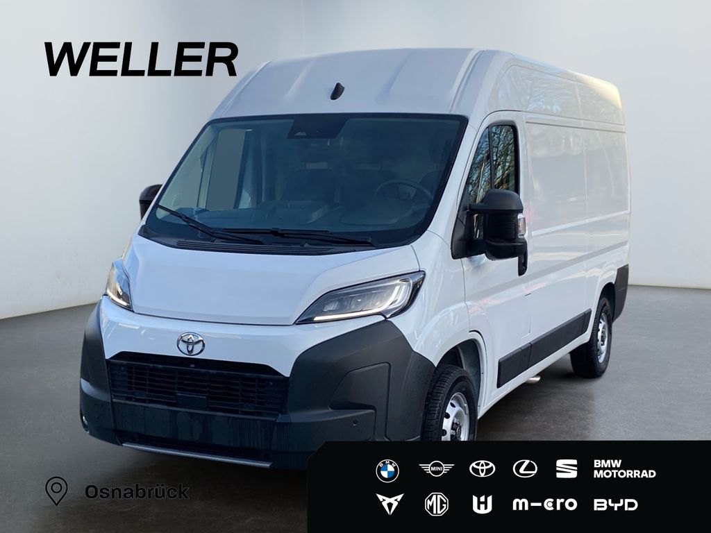 Toyota Proace Max 2025