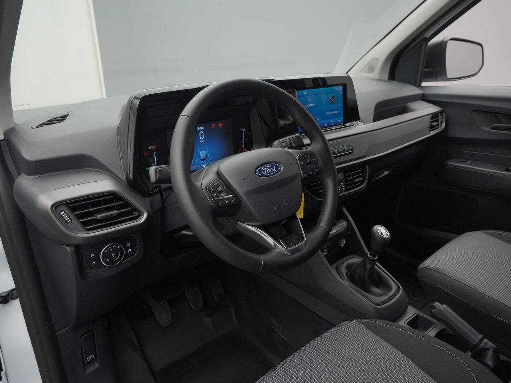 Ford Transit Courier 2026