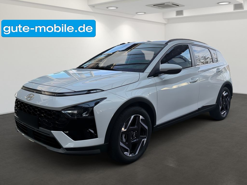 Hyundai BAYON 2026