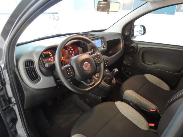 Fiat Panda 2022