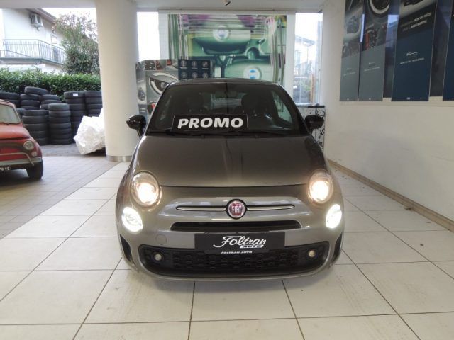 Fiat 500 2021