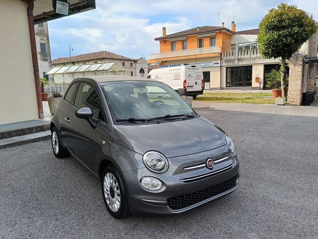 Fiat 500 2019