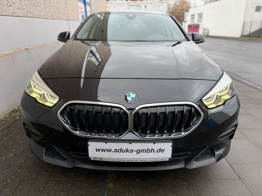 BMW 218 Gran Coupé 2021