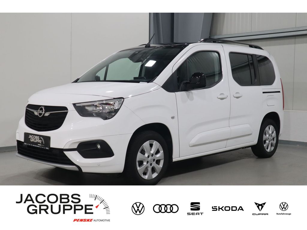 Opel Combo Life 2022