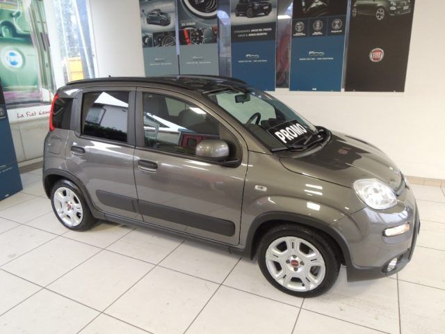 Fiat Panda 2022