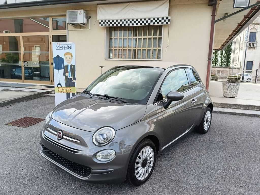 Fiat 500 2019