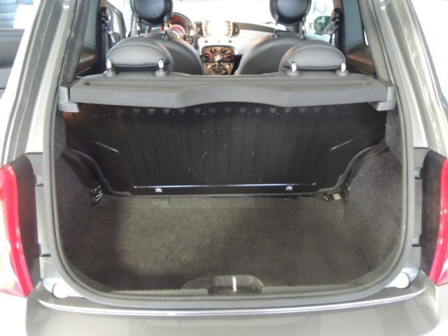 Fiat 500 2021