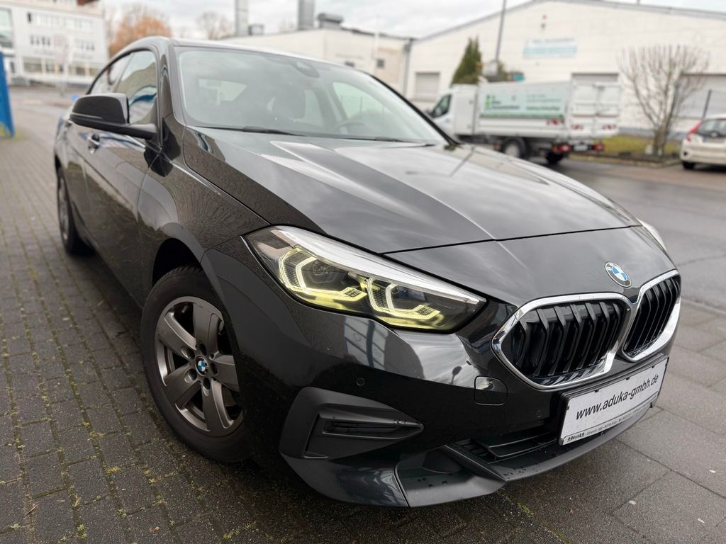 BMW 218 Gran Coupé 2021