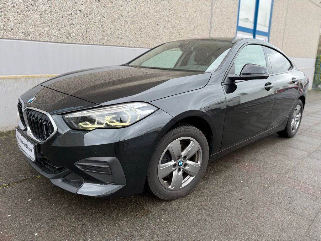 BMW 218 Gran Coupé 2021