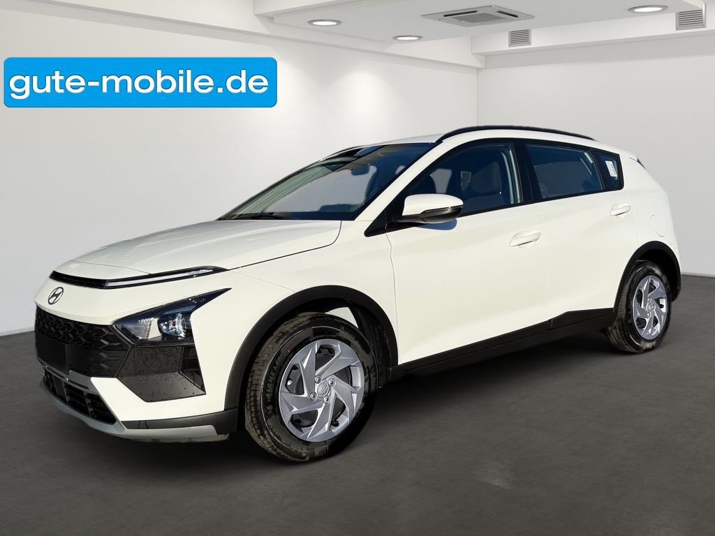Hyundai BAYON 2026