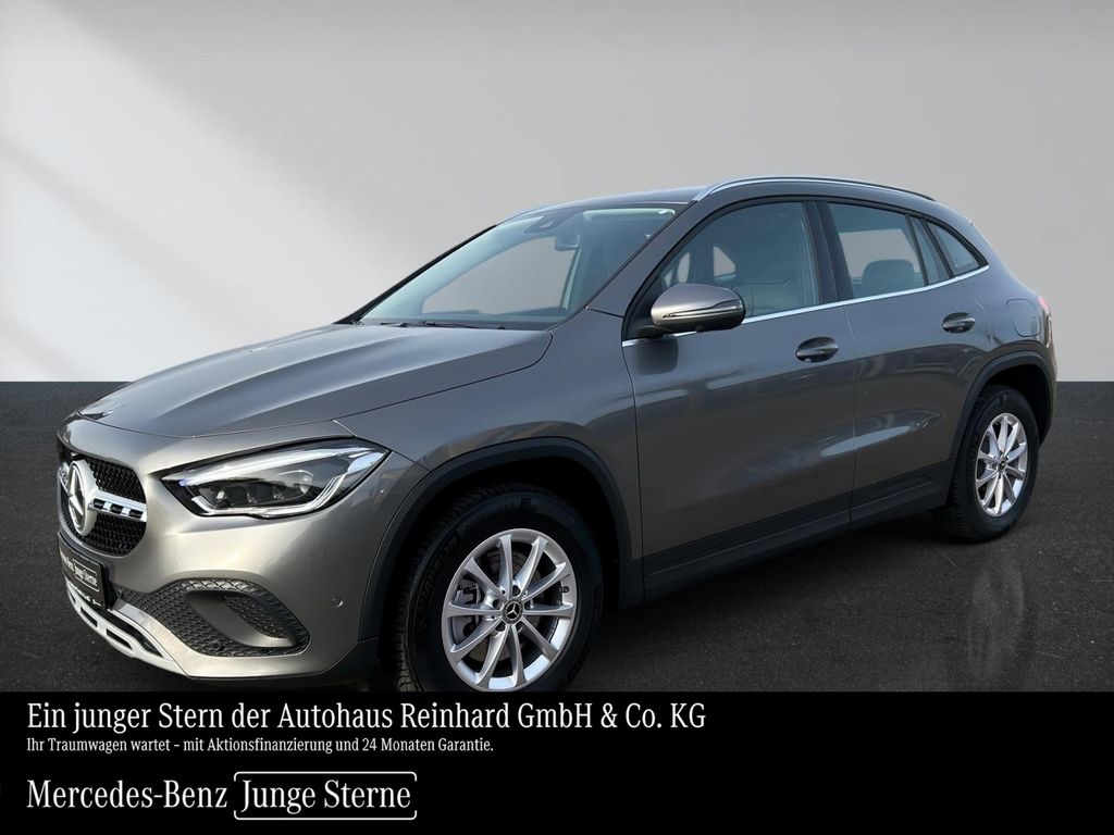 Mercedes-Benz GLA 250 2021