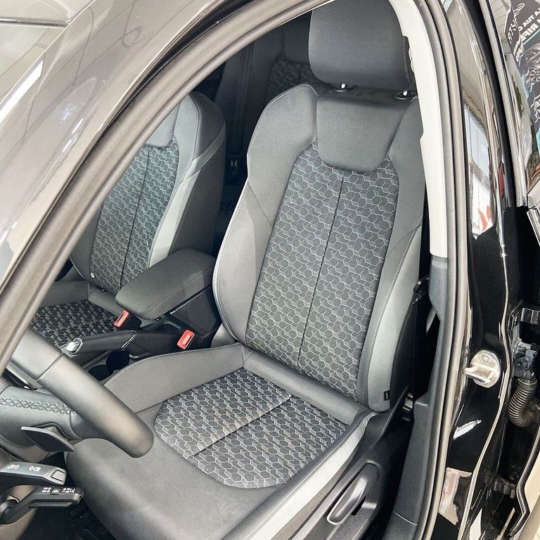 Audi A1 2025