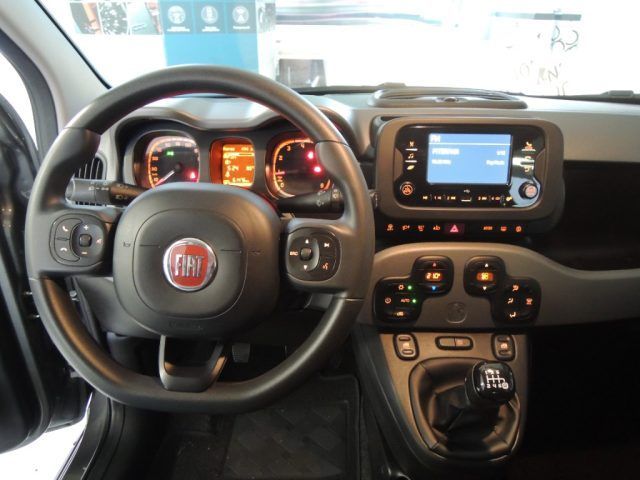 Fiat Panda 2022