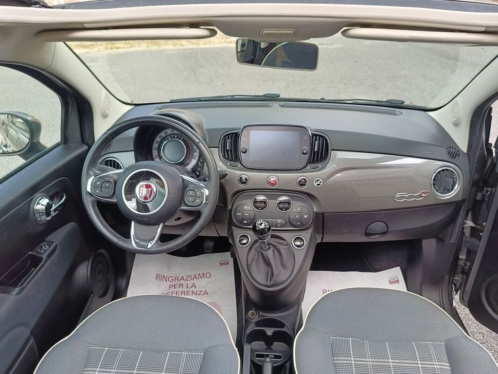 Fiat 500 2019