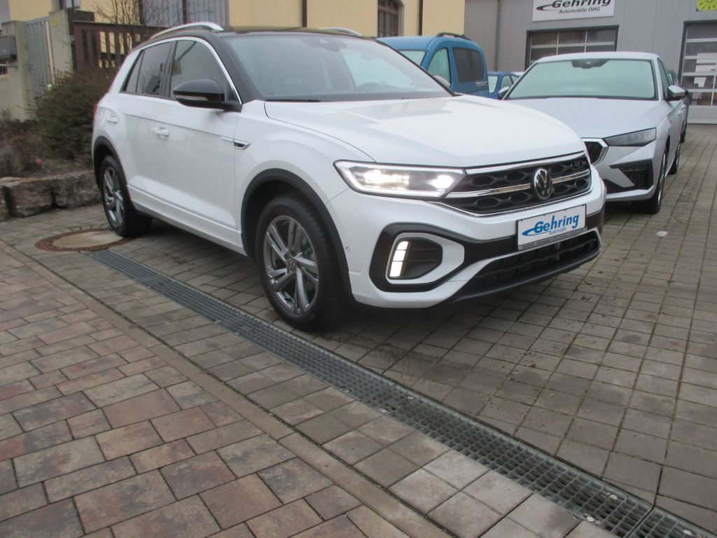 Volkswagen T-Roc 2025