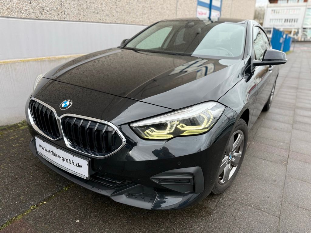 BMW 218 Gran Coupé 2021