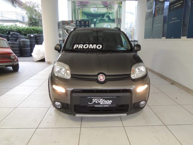 Fiat Panda 2022