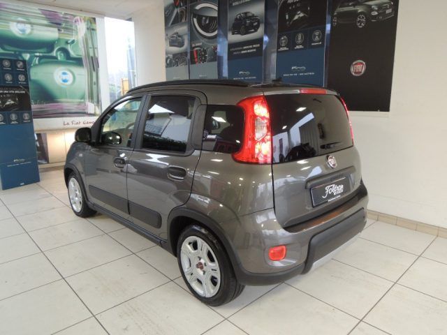 Fiat Panda 2022