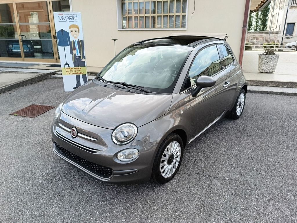 Fiat 500 2019