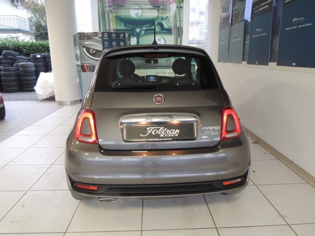 Fiat 500 2021