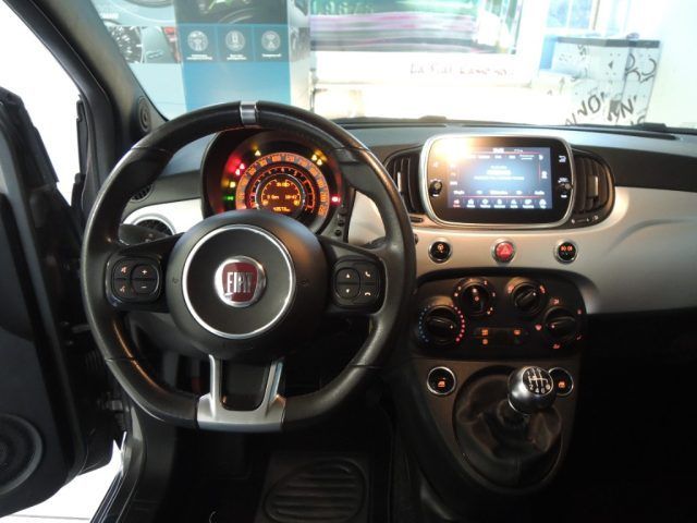 Fiat 500 2021