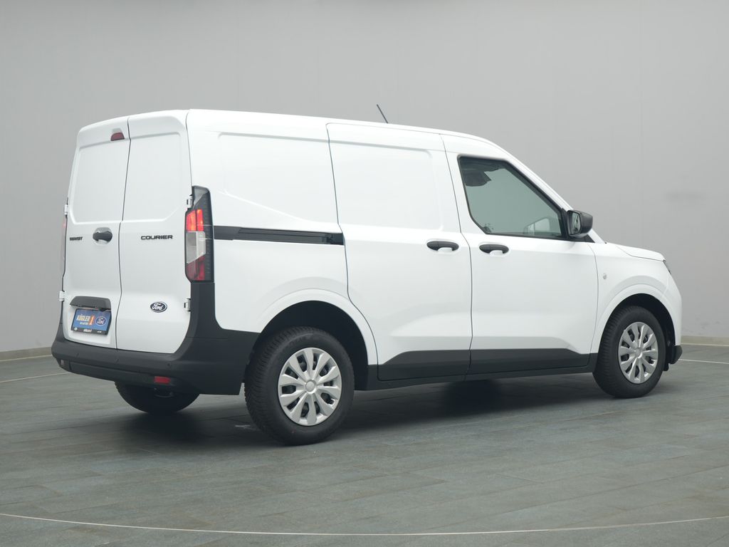 Ford Transit Courier 2026