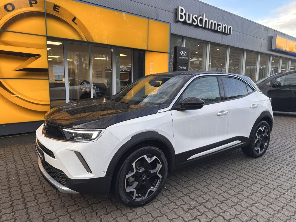 Opel Mokka-e 2022