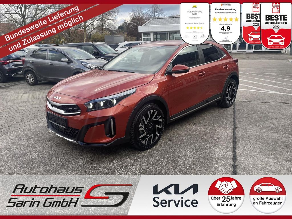 Kia XCeed 2025