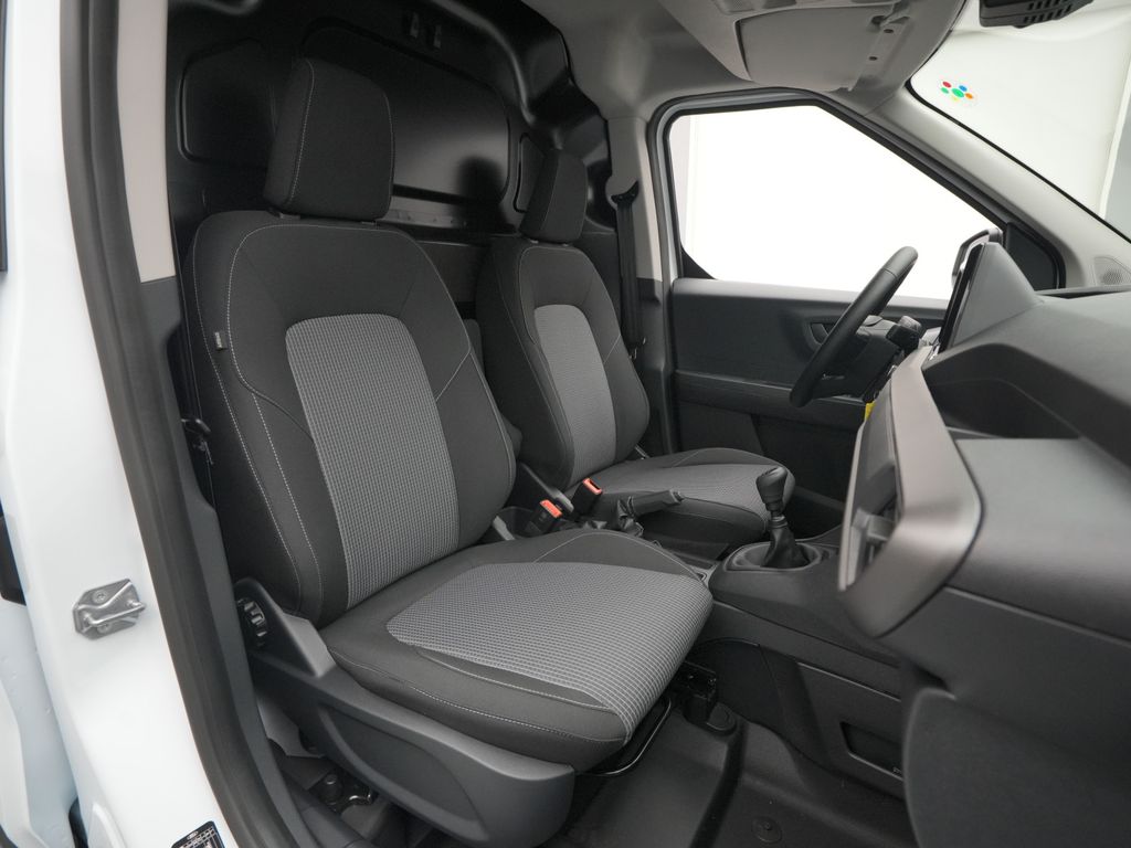 Ford Transit Courier 2026