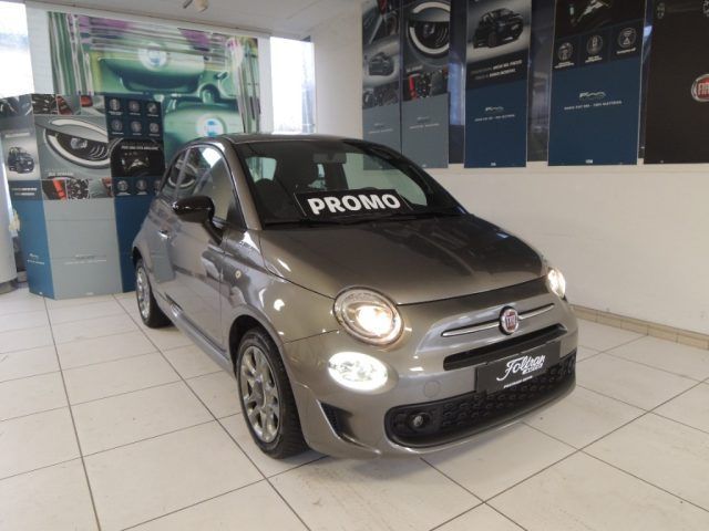 Fiat 500 2021