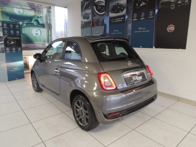 Fiat 500 2021