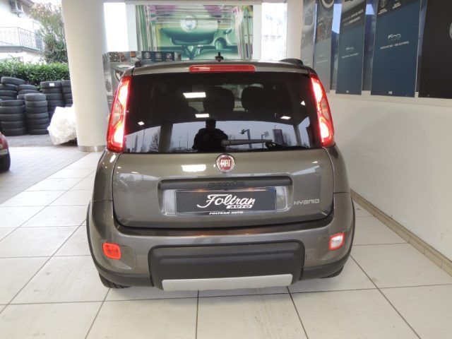 Fiat Panda 2022