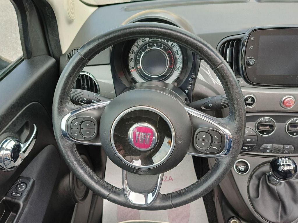 Fiat 500 2019