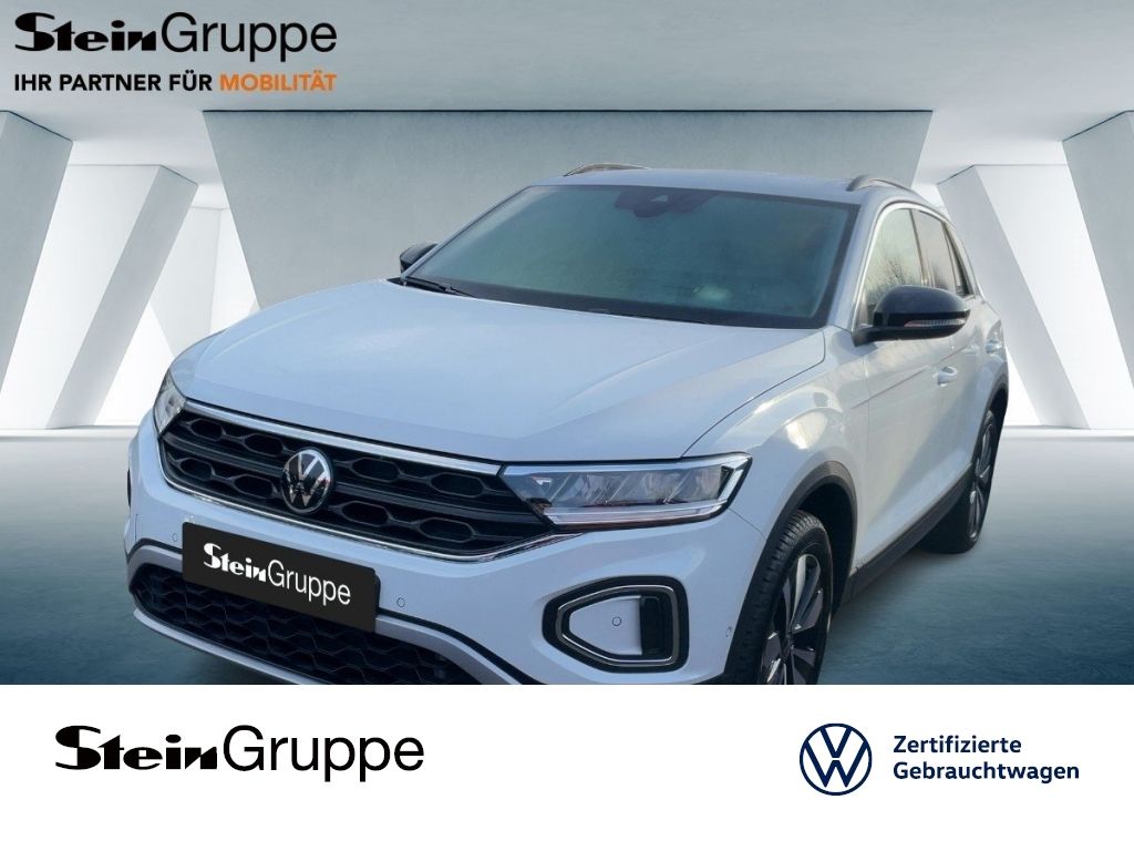 Volkswagen T-Roc 2025