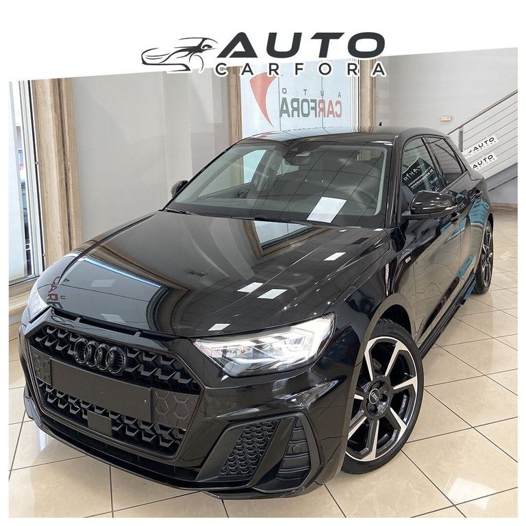 Audi A1 2025