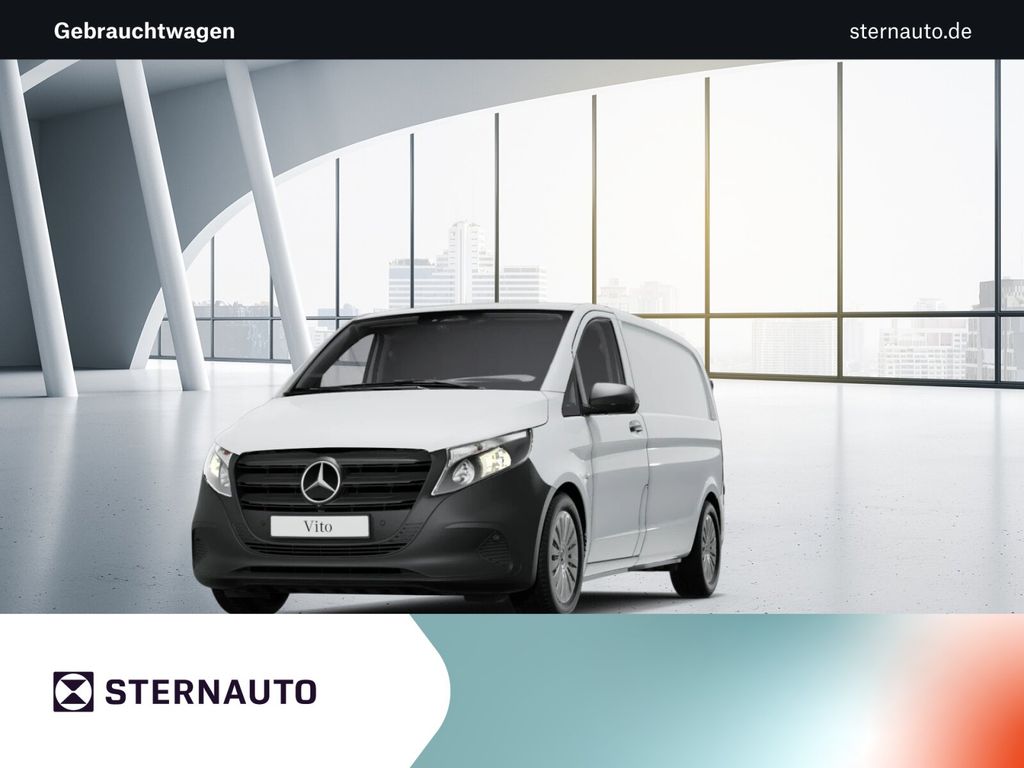 Mercedes-Benz Vito 2024