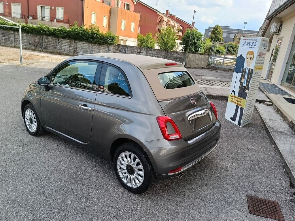 Fiat 500 2019