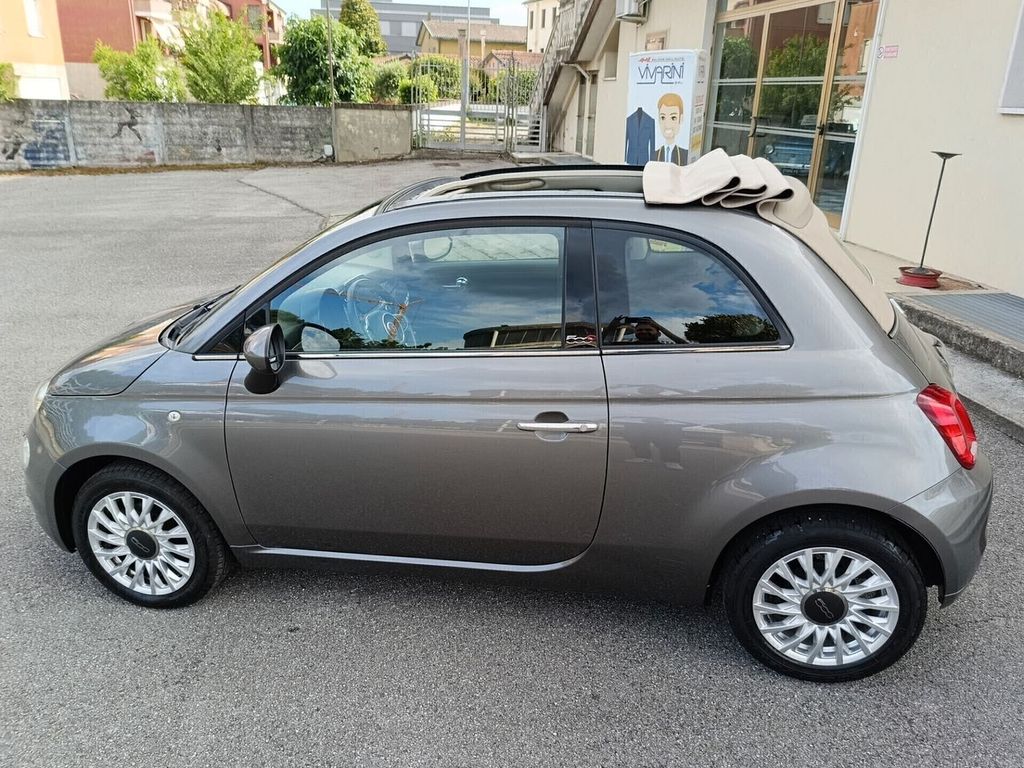Fiat 500 2019