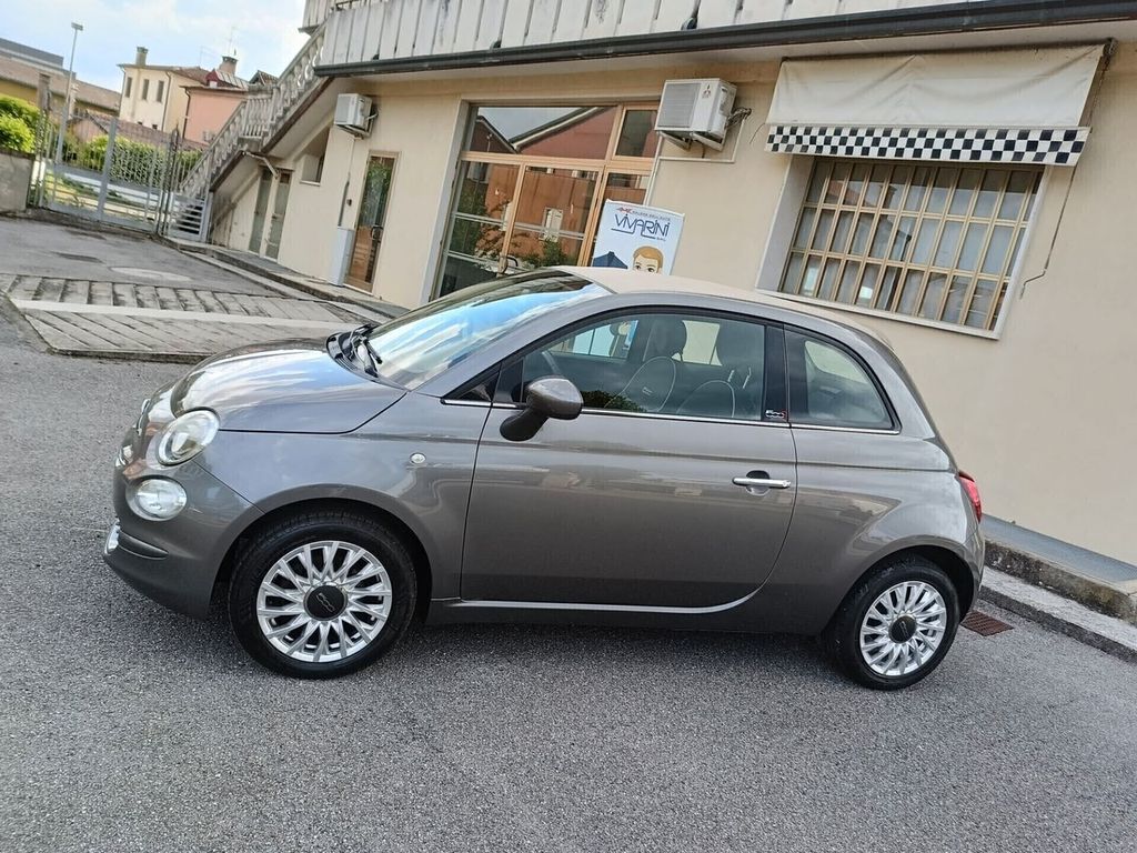 Fiat 500 2019