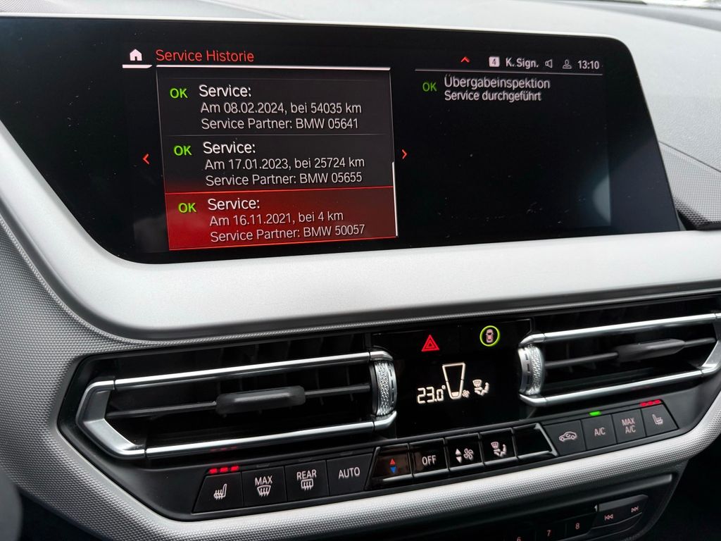 BMW 218 Gran Coupé 2021