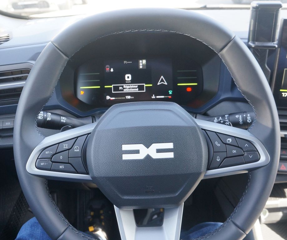 Dacia Duster 2026