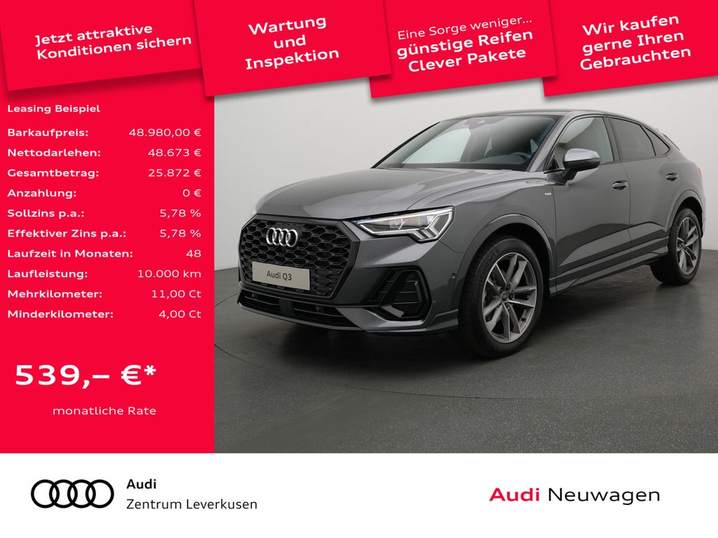 Audi Q3 2026
