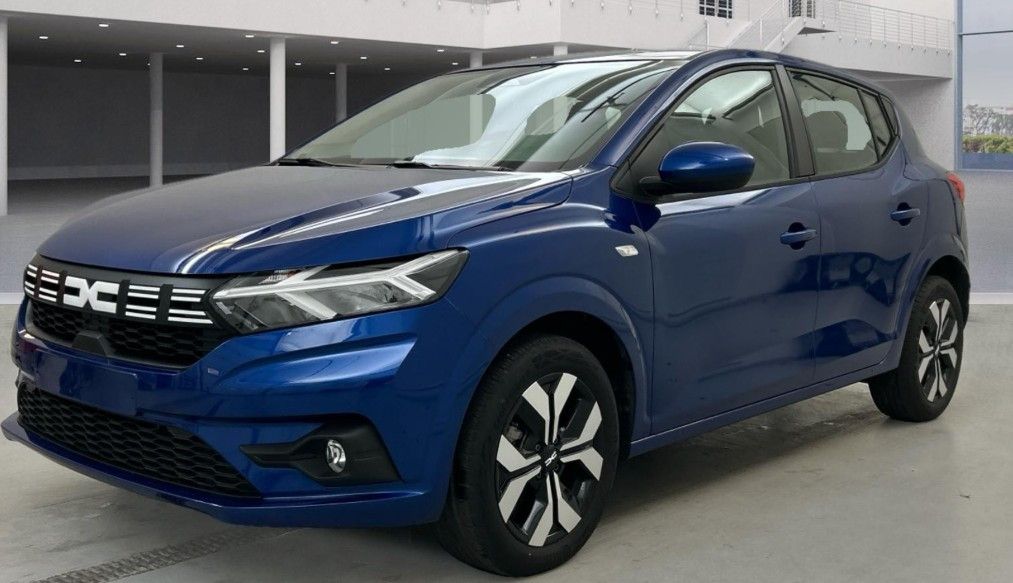 Dacia Sandero 2025