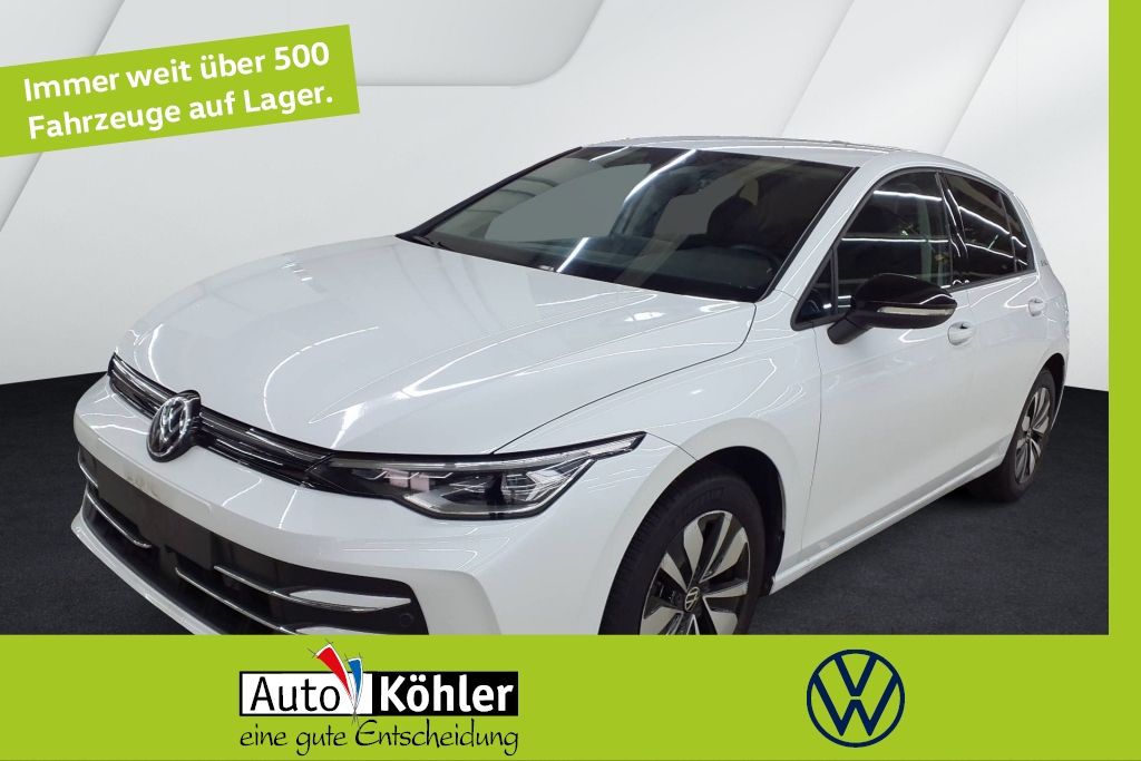 Volkswagen Golf 2025