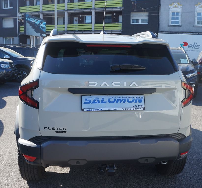 Dacia Duster 2026