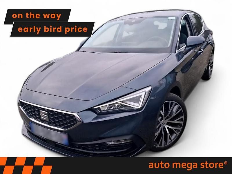 Seat Leon 2023