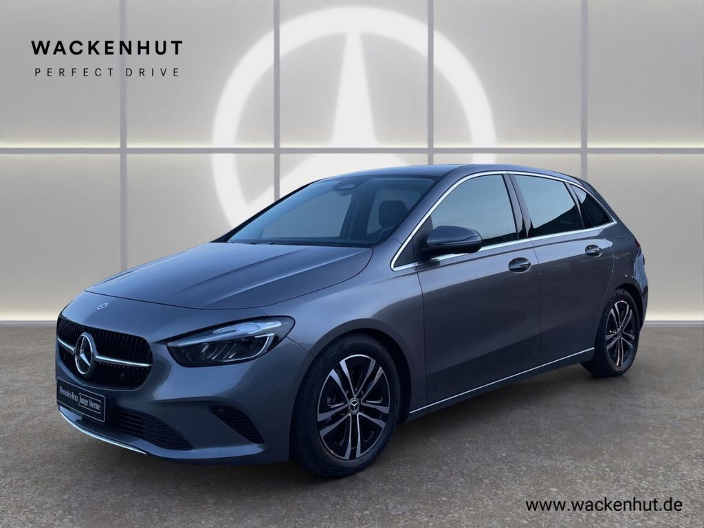 Mercedes-Benz B 180 2024