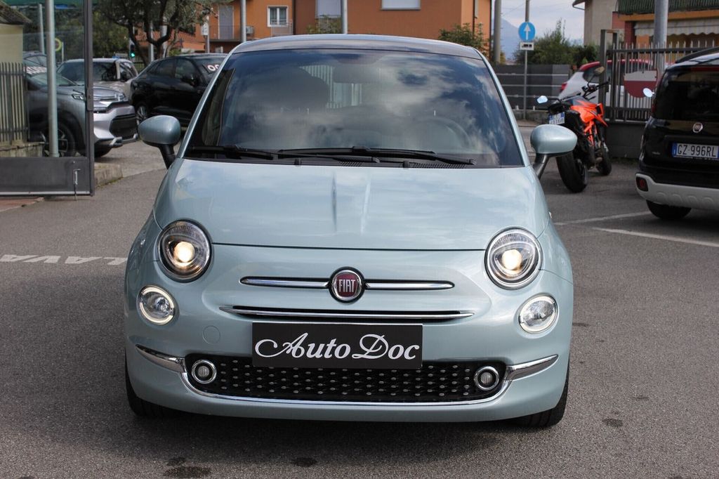 Fiat 500 2024