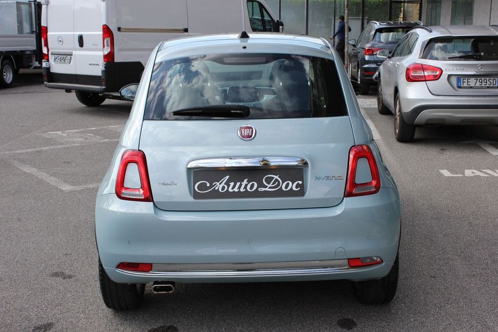Fiat 500 2024